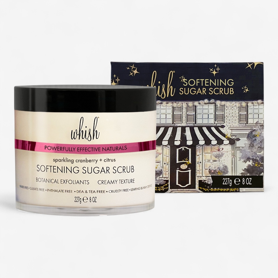 Image 113660_CRANC.jpg, Product 113-660 / Price $59.00, Whish Softening Sugar Scrub from Whish on TSC.ca's Beauty department