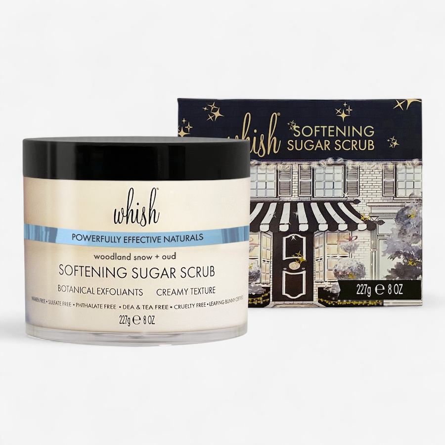 Image 113660_SNOUD.jpg, Product 113-660 / Price $59.00, Whish Softening Sugar Scrub from Whish on TSC.ca's Beauty department
