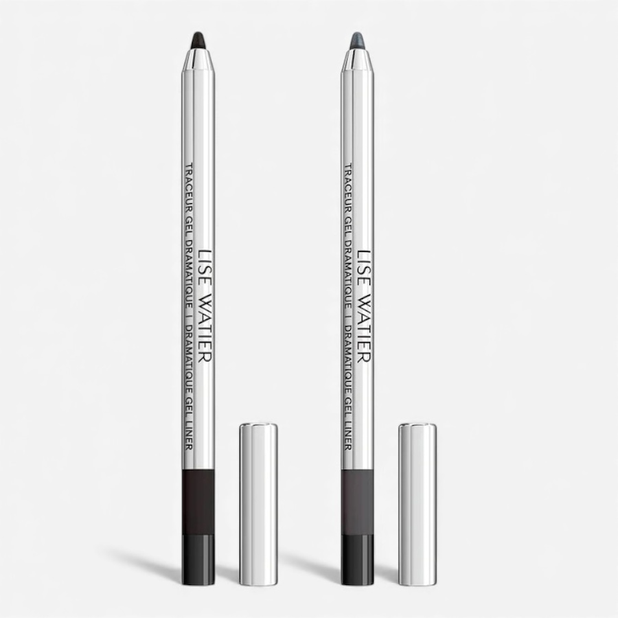 Image 113674_BLK.jpg, Product 113-674 / Price $66.00, Lise Watier Dramatique Gel Eyeliner Duo from Lise Watier on TSC.ca's Beauty department