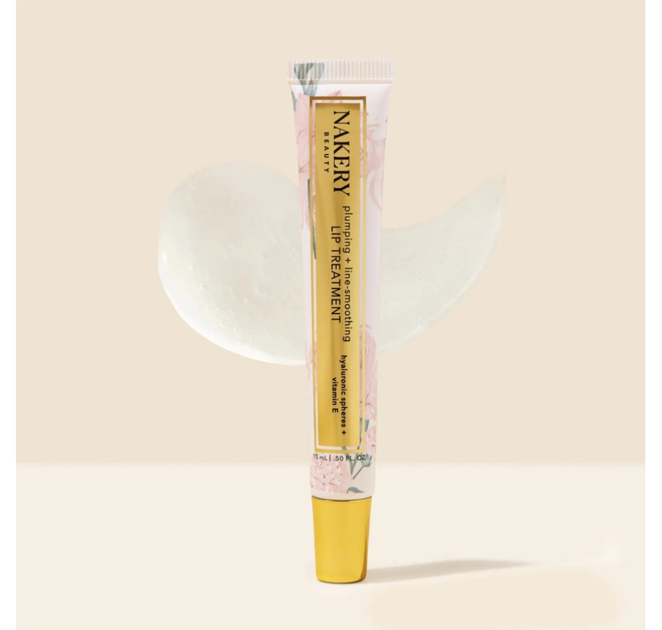 Image 113700_ALTMORE1.jpg, Product 113-700 / Price $29.50, Nakery 4-Piece Always Kiss Me Goodnight Lip Kit from Nakery Beauty on TSC.ca's Beauty department