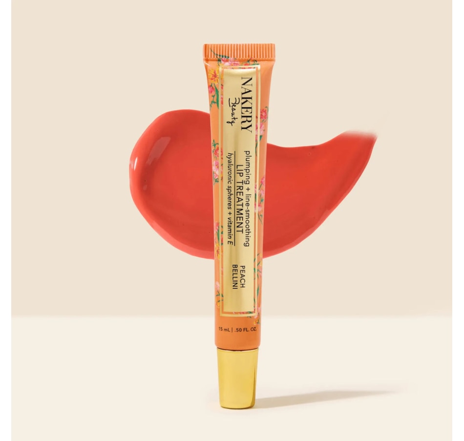 Image 113700_ALTMORE2.jpg, Product 113-700 / Price $29.50, Nakery 4-Piece Always Kiss Me Goodnight Lip Kit from Nakery Beauty on TSC.ca's Beauty department