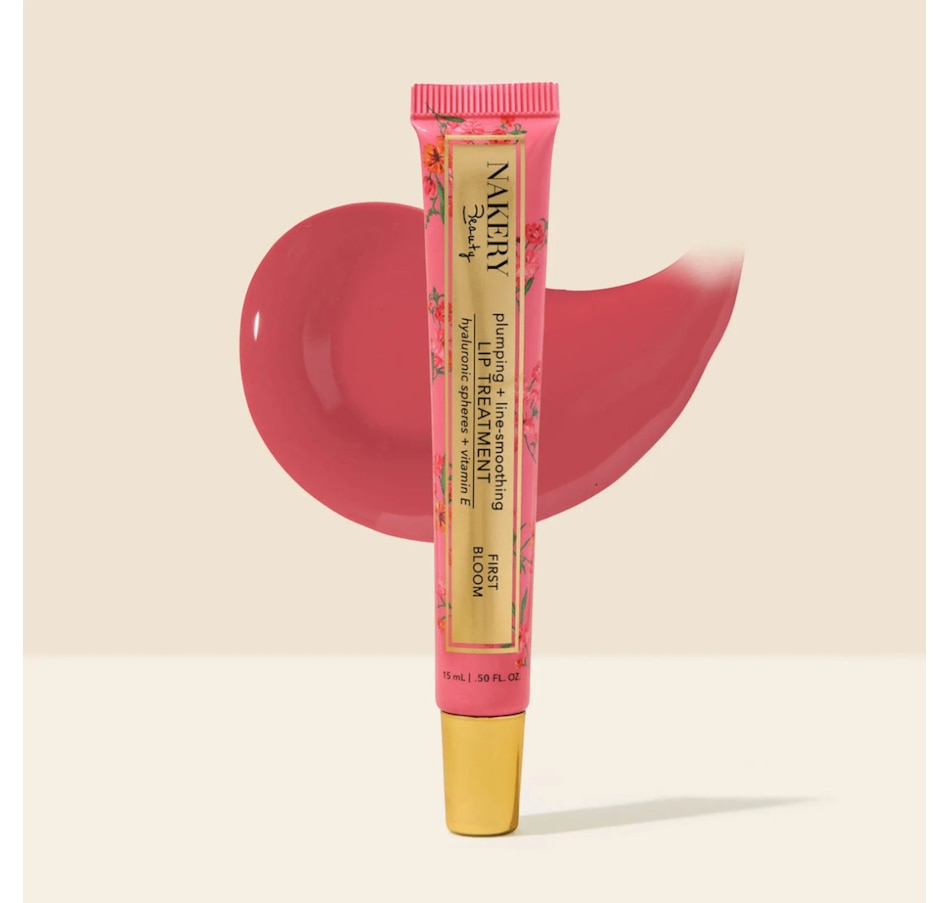 Image 113700_ALTMORE3.jpg, Product 113-700 / Price $29.50, Nakery 4-Piece Always Kiss Me Goodnight Lip Kit from Nakery Beauty on TSC.ca's Beauty department