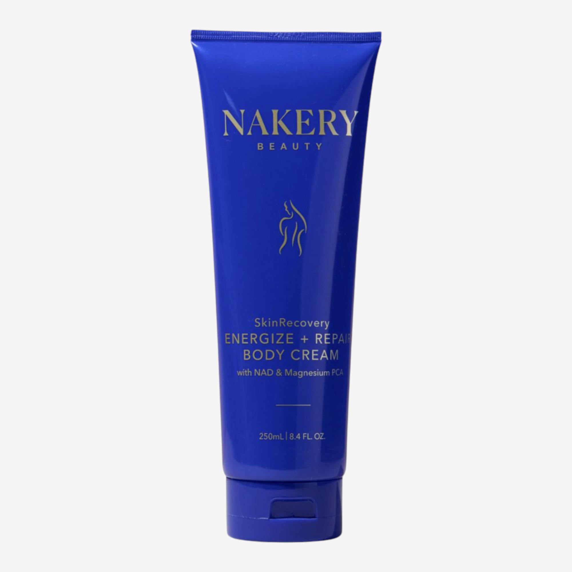 Nakery SkinRecovery Energize + Repair Body Cream With NAD+