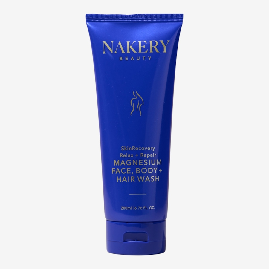 Image 113702.jpg, Product 113-702 / Price $35.00, Nakery SkinRecovery Relax + Repair Magnesium Face, Body + Hair Wash from Nakery Beauty on TSC.ca's Beauty department