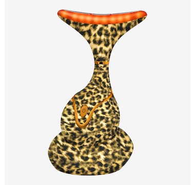 Glo24K 7 Color LED Neck &amp; Face Massager Deluxe