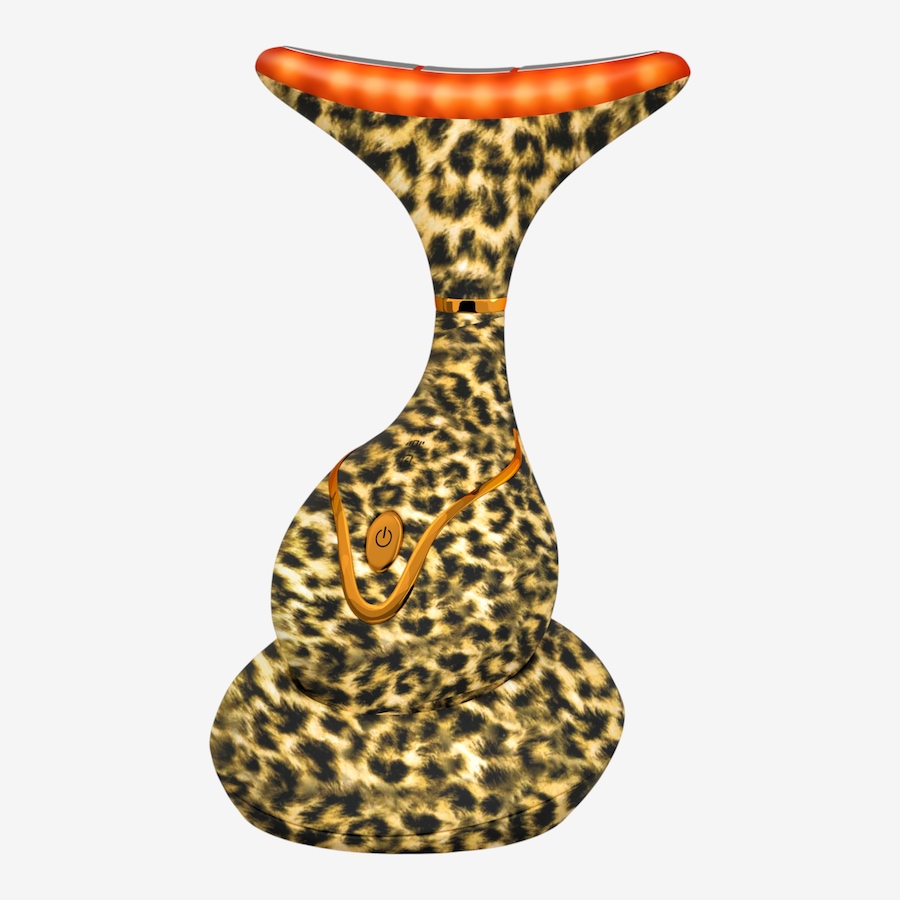 Image 113715_CHH.jpg, Product 113-715 / Price $149.99, Glo24K 7 Color LED Neck & Face Massager Deluxe from GLO24k on TSC.ca's Beauty department