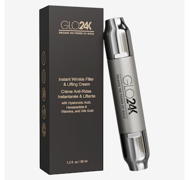 Glo24K Instant Wrinkle Filler &amp; Lifting Cream