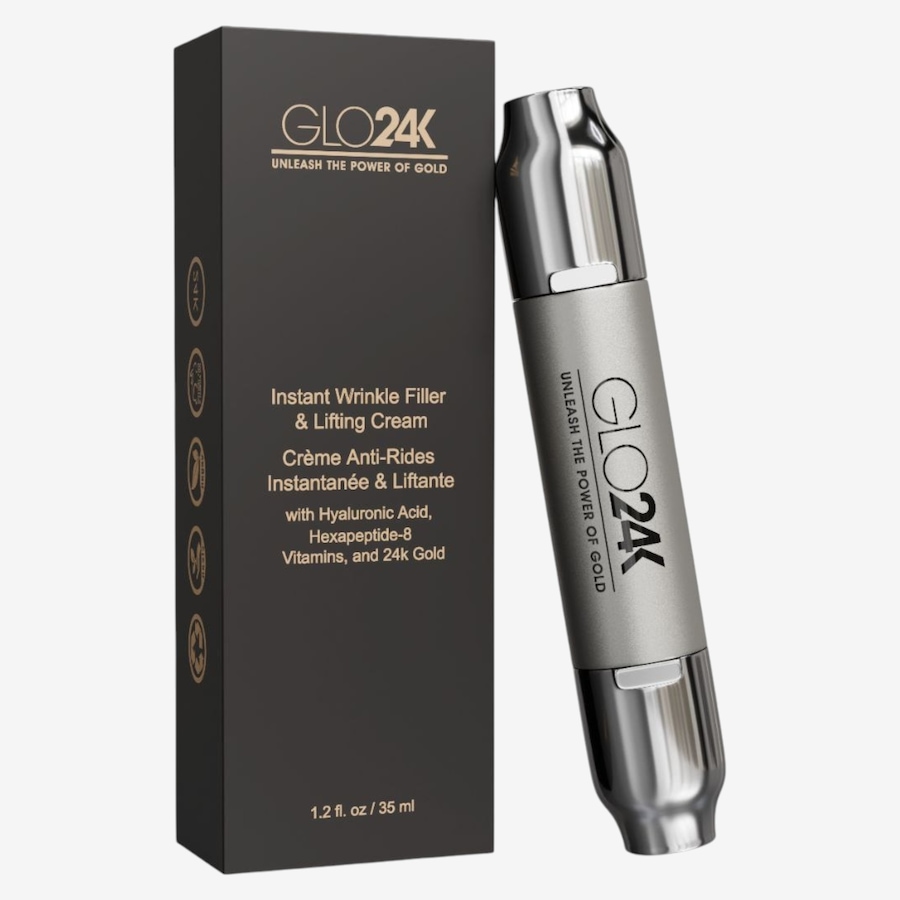 Image 113716.jpg, Product 113-716 / Price $94.99, Glo24K Instant Wrinkle Filler & Lifting Cream from GLO24k on TSC.ca's Beauty department