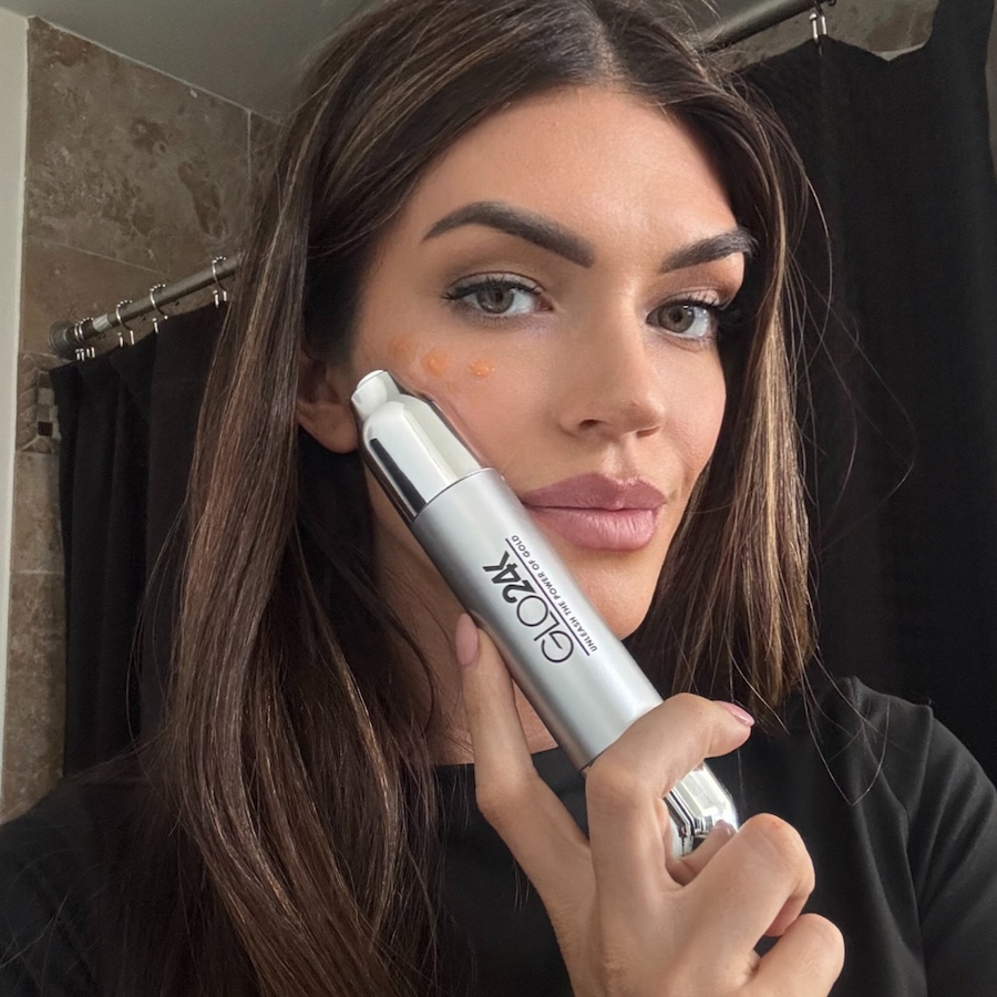 Image 113716_ALTMORE11.jpg, Product 113-716 / Price $94.99, Glo24K Instant Wrinkle Filler & Lifting Cream from GLO24k on TSC.ca's Beauty department