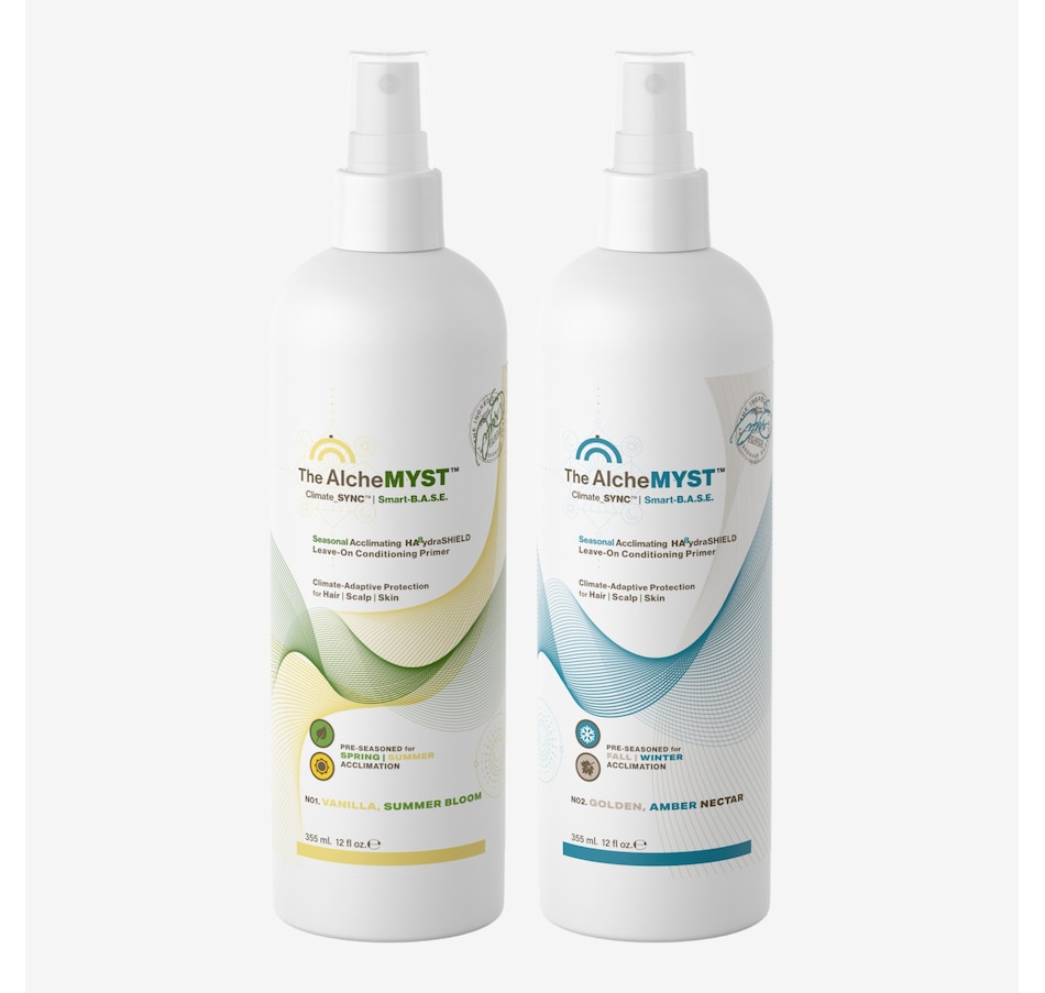 Image 113912.jpg, Product 113-912 / Price $49.99, The Alchemist Climate Sync Duo from Tweak'd by Nature on TSC.ca's Beauty department