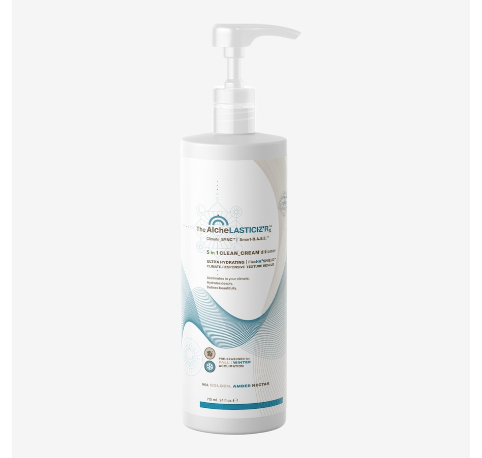 Image 113914_GLDNA.jpg, Product 113-914 / Price $54.99, Tweak'd by Nature The Alchelasticiz'rz Climate Sync Conditioner from Tweak'd by Nature on TSC.ca's Beauty department