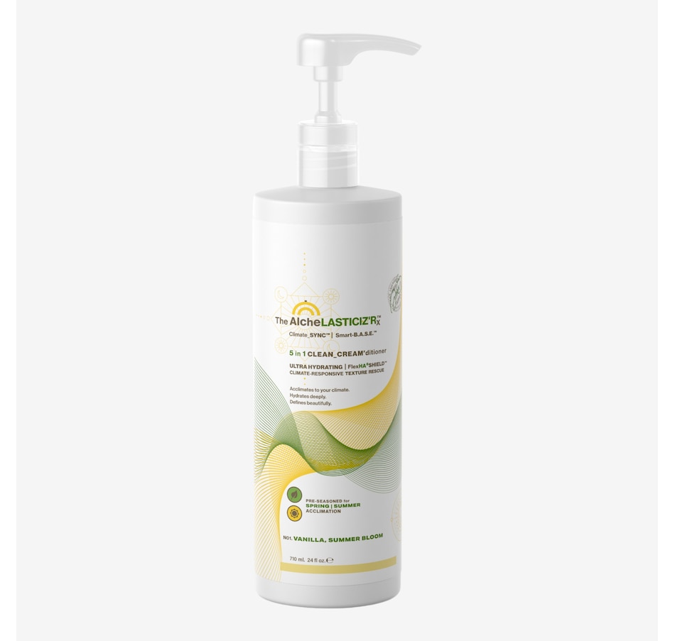 Image 113914_VASBM.jpg, Product 113-914 / Price $54.99, Tweak'd by Nature The Alchelasticiz'rz Climate Sync Conditioner from Tweak'd by Nature on TSC.ca's Beauty department