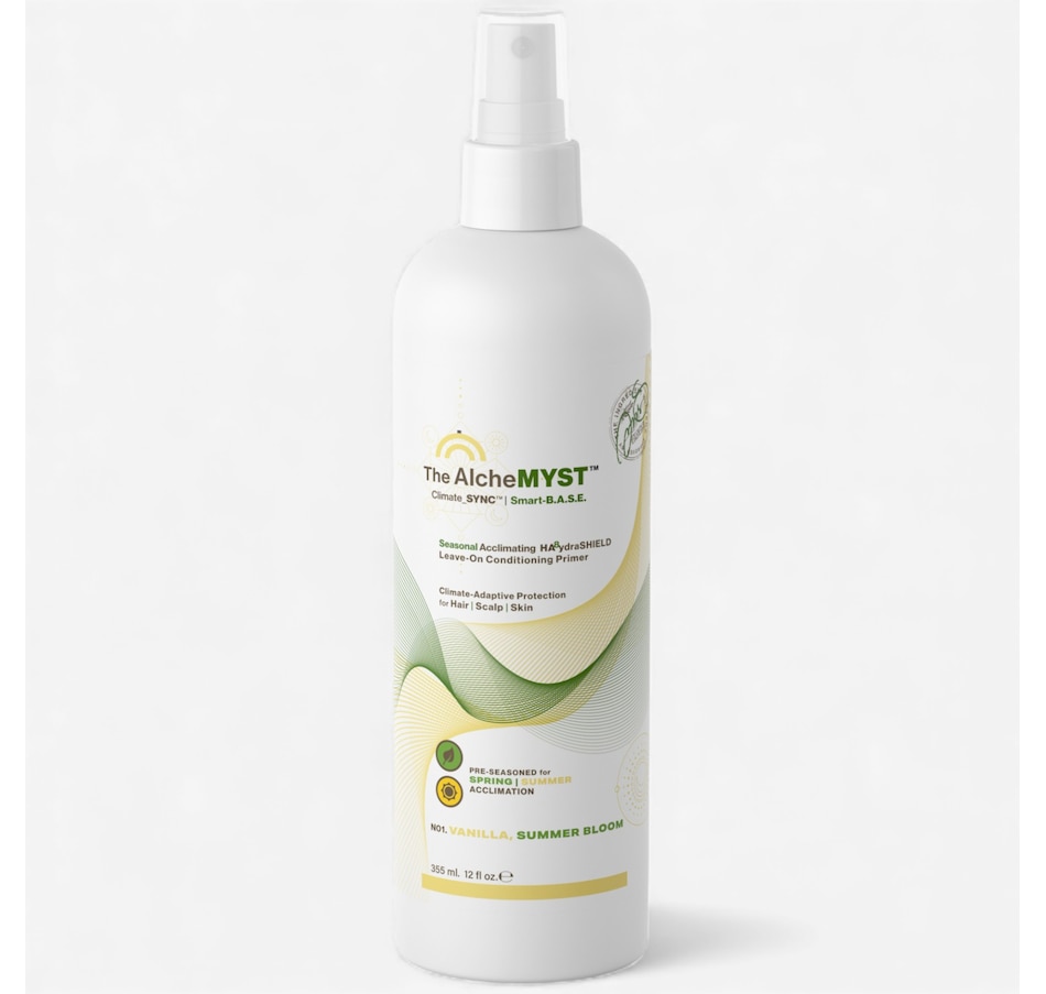 Image 113916_VASBM.jpg, Product 113-916 / Price $86.00, Tweak'd by Nature The AlcheMYST Leave-On Conditioning Primer from Tweak'd by Nature on TSC.ca's Beauty department