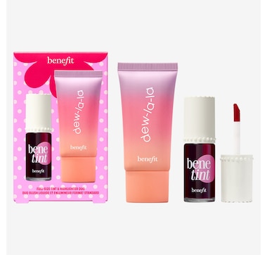 Benefit Dew the Benetint Liquid Cheek &amp; Lip Duo
