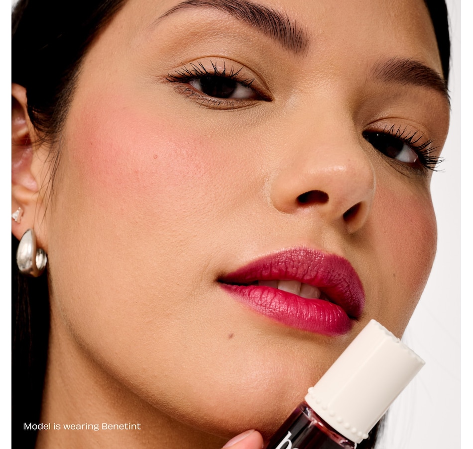 Image 113918_ALTMORE1.jpg, Product 113-918 / Price $53.00, Benefit Dew the Benetint Liquid Cheek & Lip Duo from Benefit Cosmetics on TSC.ca's Beauty department