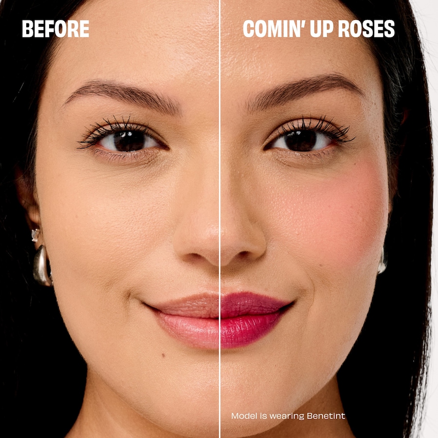Image 113918_ALTMORE2.jpg, Product 113-918 / Price $86.00, Benefit Dew the Benetint Liquid Cheek & Lip Duo from Benefit Cosmetics on TSC.ca's Beauty department