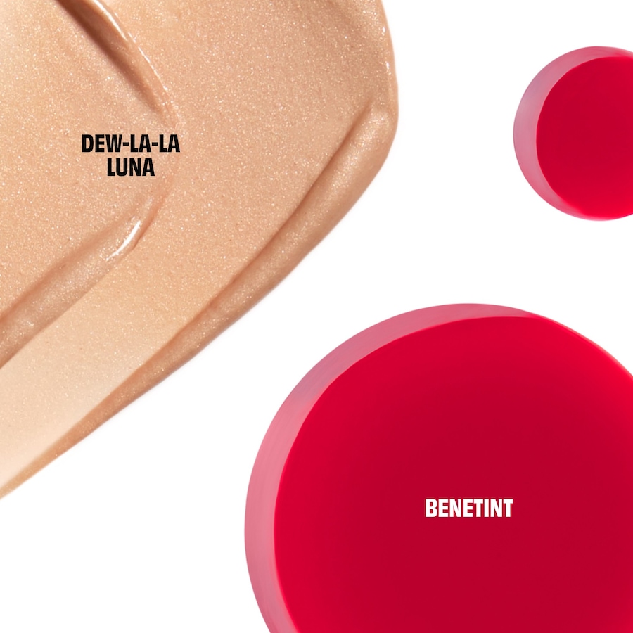 Image 113918_ALTMORE4.jpg, Product 113-918 / Price $86.00, Benefit Dew the Benetint Liquid Cheek & Lip Duo from Benefit Cosmetics on TSC.ca's Beauty department