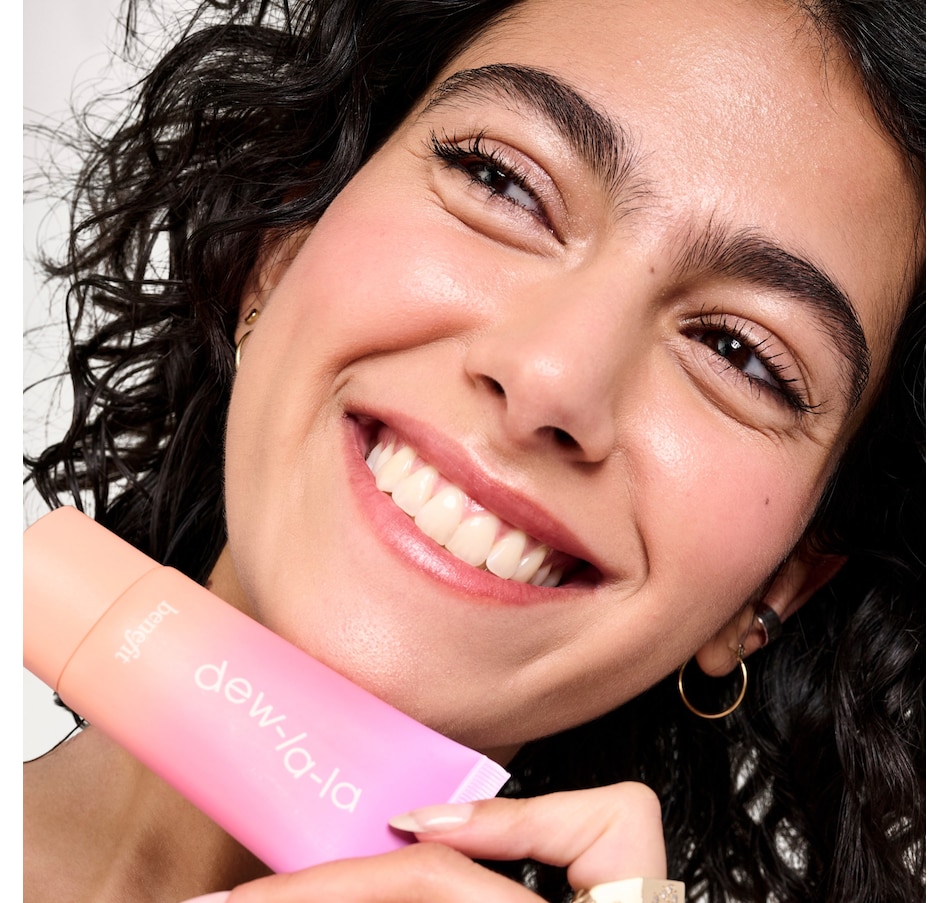 Image 113918_ALTMORE5.jpg, Product 113-918 / Price $53.00, Benefit Dew the Benetint Liquid Cheek & Lip Duo from Benefit Cosmetics on TSC.ca's Beauty department