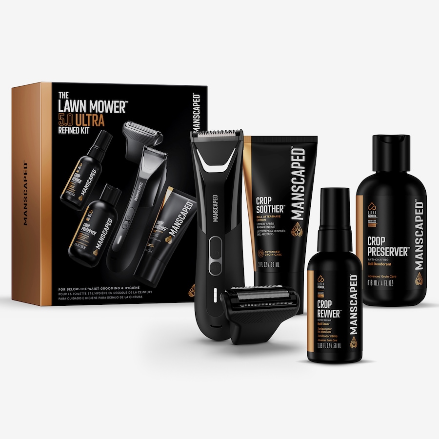 Image 113933.jpg, Product 113-933 / Price $179.99, MANSCAPED® The Lawn Mower 5.0 Ultra Refined Kit from MANSCAPED® on TSC.ca's Beauty department