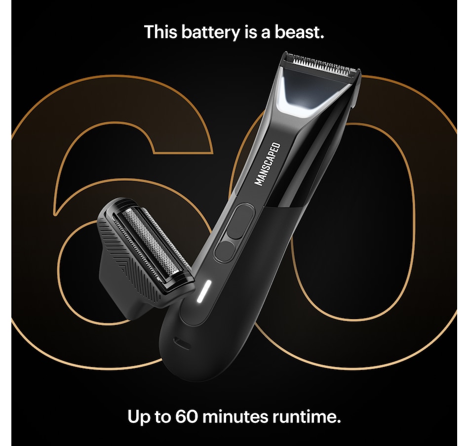 Image 113933_ALTMORE16.jpg, Product 113-933 / Price $179.99, Manscaped The Lawn Mower 5.0 Ultra Refined Kit from MANSCAPED® on TSC.ca's Beauty department