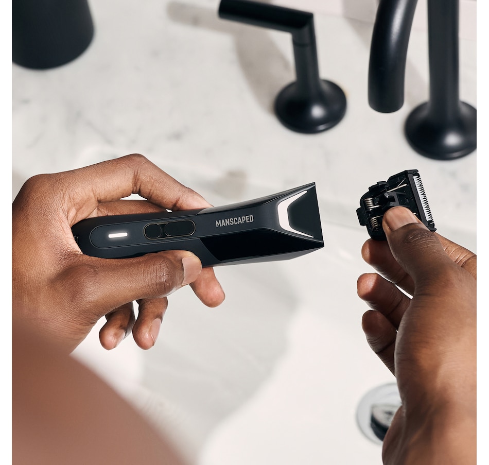 Image 113933_ALTMORE4.jpg, Product 113-933 / Price $179.99, Manscaped The Lawn Mower 5.0 Ultra Refined Kit from MANSCAPED® on TSC.ca's Beauty department