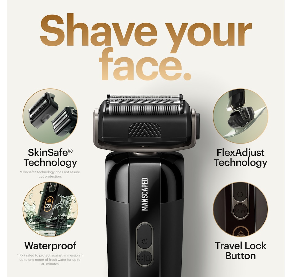 Image 113934_ALTMORE1.jpg, Product 113-934 / Price $219.99, Manscaped The Chairman Pro Essentials Kit from MANSCAPED® on TSC.ca's Beauty department