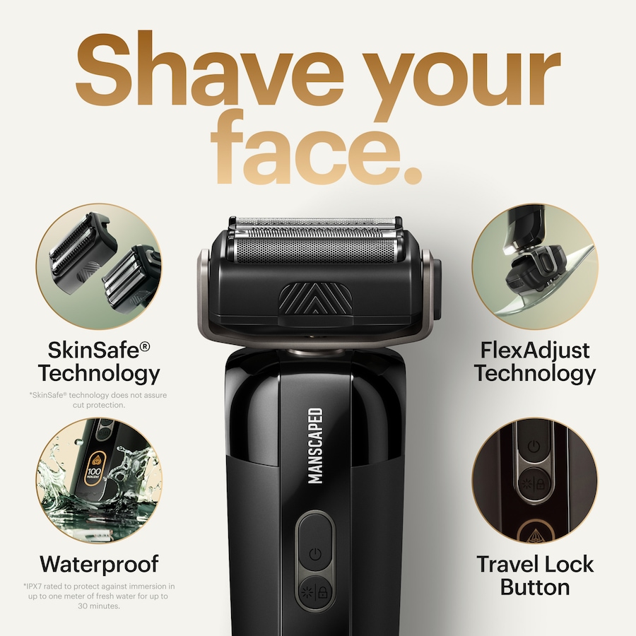 Image 113934_ALTMORE1.jpg, Product 113-934 / Price $219.99, MANSCAPED® The Chairman Pro Essentials Kit from MANSCAPED® on TSC.ca's Beauty department