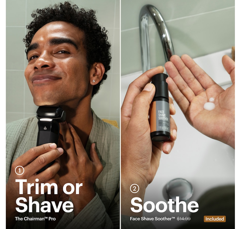 Image 113934_ALTMORE3.jpg, Product 113-934 / Price $219.99, Manscaped The Chairman Pro Essentials Kit from MANSCAPED® on TSC.ca's Beauty department