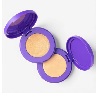 Cheekbone Beauty Gold Shimmer Duo Stack