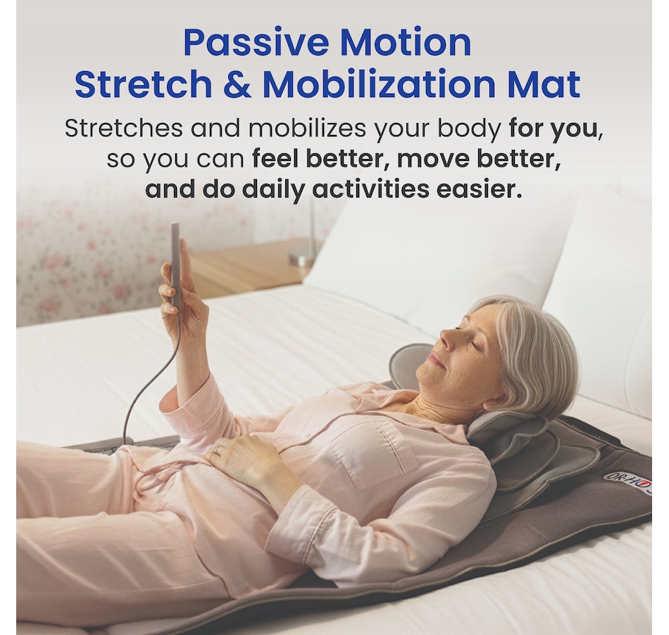 Image 113937_ALTMORE1.jpg, Product 113-937 / Price $549.99, DR-HO's MotionSolution Mat from DR-HO'S on TSC.ca's Health & Fitness department