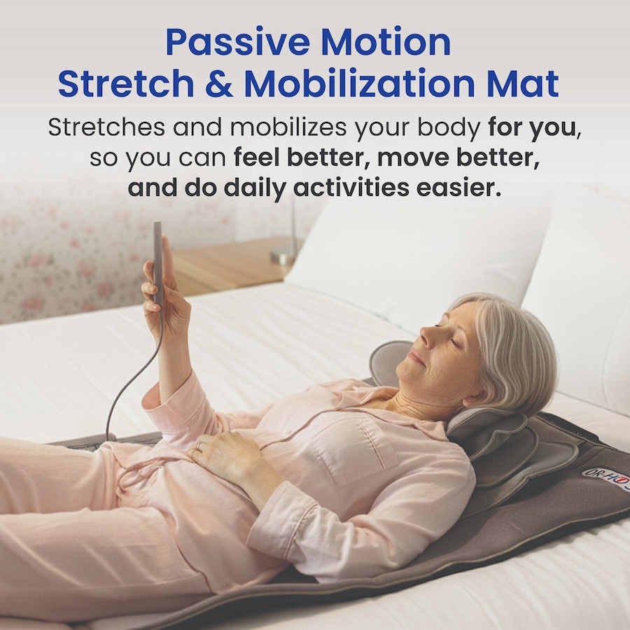 Image 113937_ALTMORE1.jpg, Product 113-937 / Price $459.99, DR-HO's MotionSolution Mat  from DR-HO'S on TSC.ca's Health & Fitness department