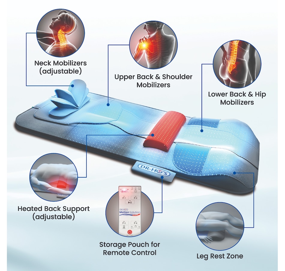 Image 113937_ALTMORE2.jpg, Product 113-937 / Price $549.99, DR-HO's MotionSolution Mat from DR-HO'S on TSC.ca's Health & Fitness department