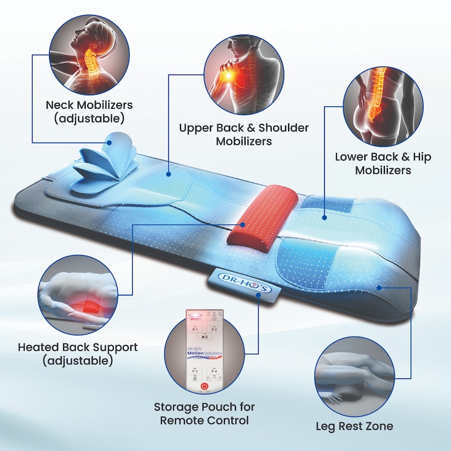 Image 113937_ALTMORE2.jpg, Product 113-937 / Price $459.99, DR-HO's MotionSolution Mat  from DR-HO'S on TSC.ca's Health & Fitness department