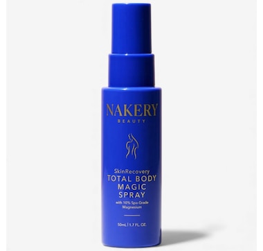 Nakery SkinRecovery Total Body Magic Spray with 10% Spa-Grade Magnesium 