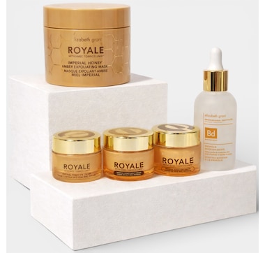 Elizabeth Grant Royale Imperial Honey Collection