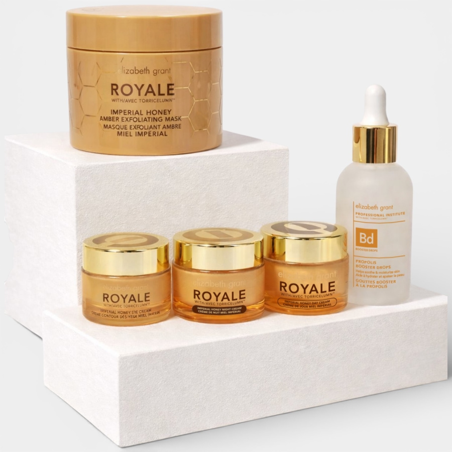 Image 113940.jpg, Product 113-940 / Price $169.99, Elizabeth Grant Royale Imperial Honey Collection from Elizabeth Grant on TSC.ca's Beauty department