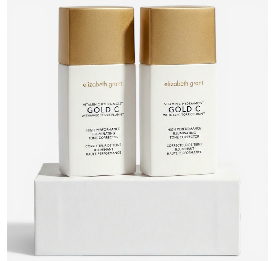 Image 113949.jpg, Product 113-949 / Price $39.99, Elizabeth Grant Vitamin C Illuminating Tone Corrector Duo from Elizabeth Grant on TSC.ca's Beauty department