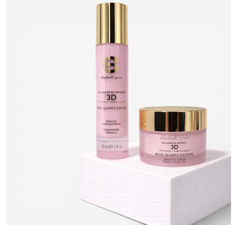 Image 113952.jpg, Product 113-952 / Price $89.99, Elizabeth Grant Collagen Re‑Inforce Rose Quartz from Elizabeth Grant on TSC.ca's Beauty department