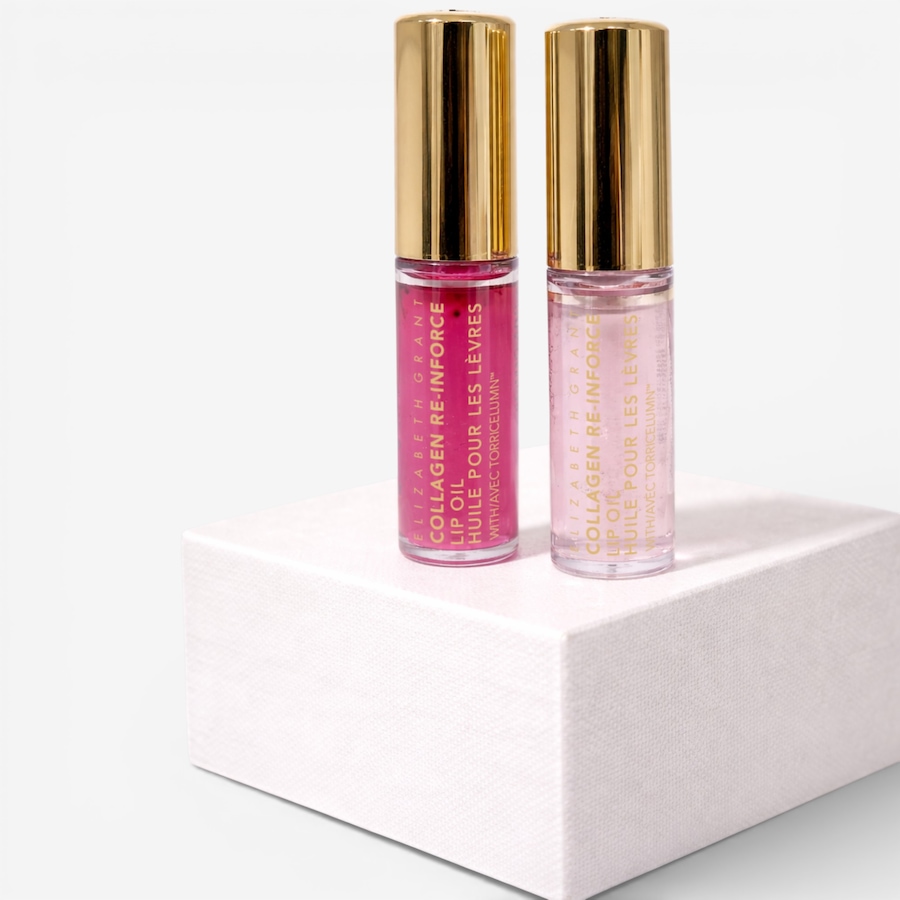 Image 113954.jpg, Product 113-954 / Price $39.99, Elizabeth Grant Collagen Lip Oil Duo from Elizabeth Grant on TSC.ca's Beauty department