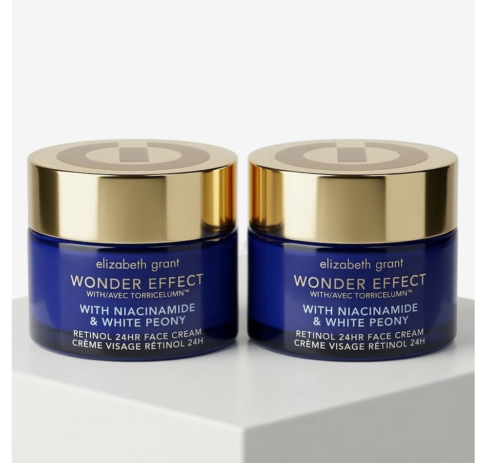 Image 113957.jpg, Product 113-957 / Price $59.99, Elizabeth Grant Retinologist - Your Retinol Specialist Double Up from Elizabeth Grant on TSC.ca's Beauty department