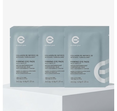 Elizabeth Grant Collagen Re-Inforce 3D Eye Pad Trio 