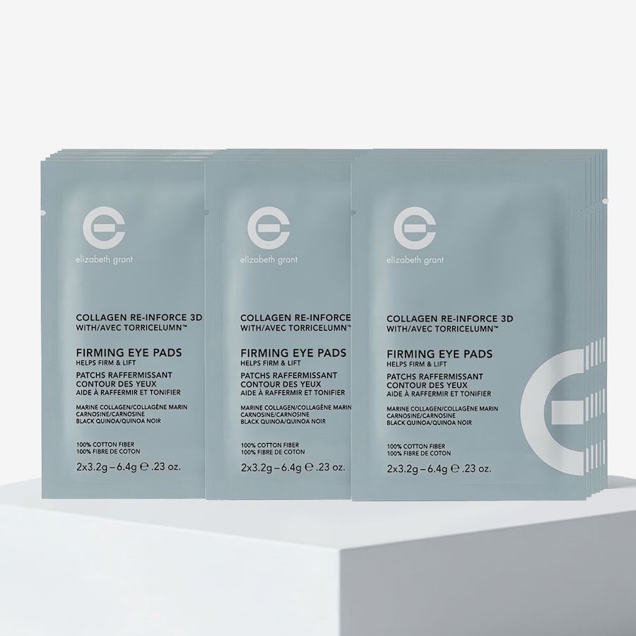Image 114116.jpg, Product 114-116 / Price $29.99, Elizabeth Grant Collagen Re-Inforce 3D Eye Pad Trio from Elizabeth Grant on TSC.ca's Beauty department
