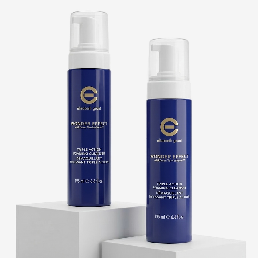 Image 114117.jpg, Product 114-117 / Price $30.00, Elizabeth Grant Wonder Effect Foaming Cleanser BOGO from Elizabeth Grant on TSC.ca's Beauty department
