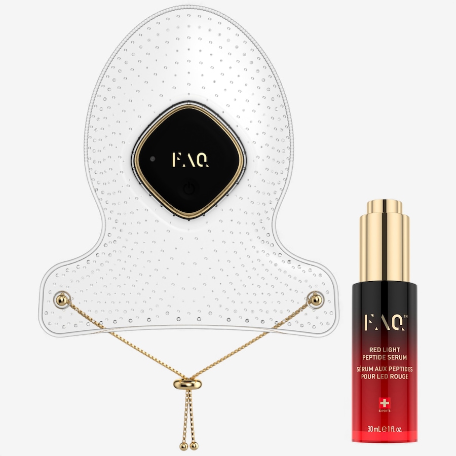 Image 114127.jpg, Product 114-127 / Price $569.99, FAQ 221 With Red Light Peptide Serum Duo  from FAQ on TSC.ca's Beauty department
