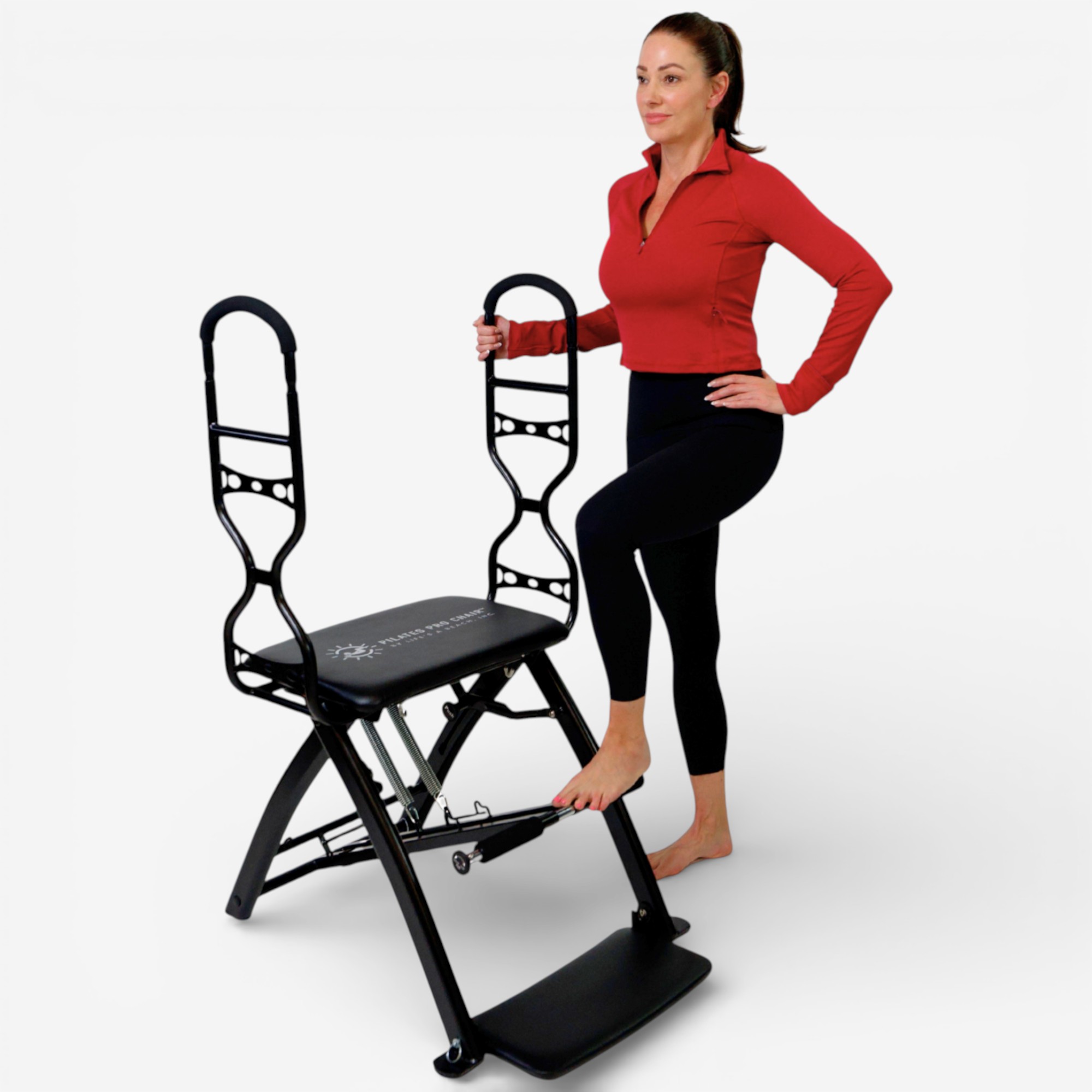 Pilates Pro Chair Max - TSC.ca