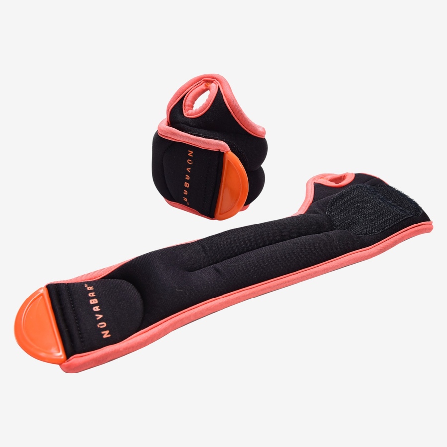 Image 114139_ALTMORE1.jpg, Product 114-139 / Price $19.99, Nuvabar Wrist Weights from NuvaBar on TSC.ca's Health & Fitness department