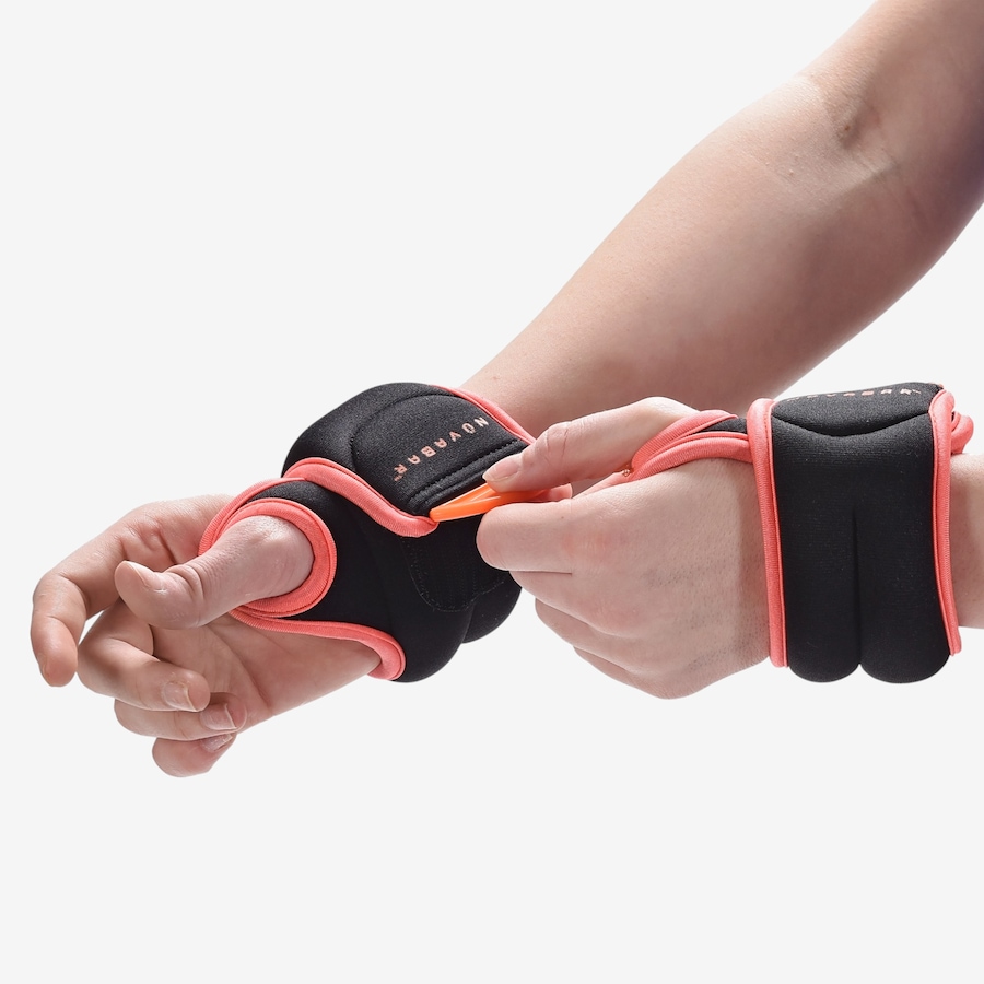 Image 114139_ALTMORE3.jpg, Product 114-139 / Price $19.99, Nuvabar Wrist Weights from NuvaBar on TSC.ca's Health & Fitness department