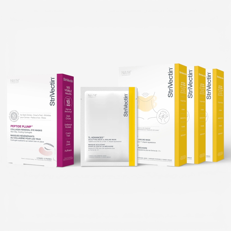 Image 114141.jpg, Product 114-141 / Price $100.00, StriVectin Spa Day Plump & Lift Bundle from StriVectin on TSC.ca's Beauty department