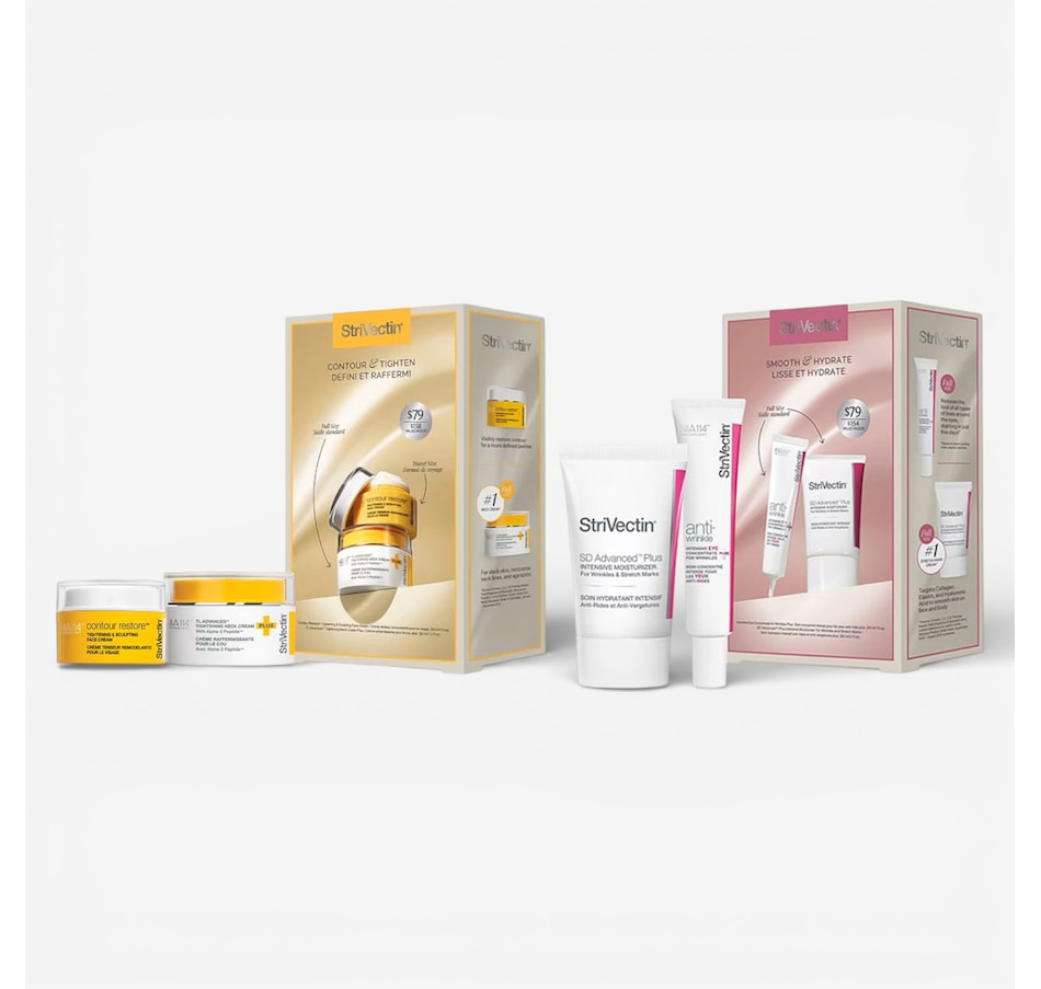 Image 114142.jpg, Product 114-142 / Price $118.99, StriVectin Anti-Wrinkle + Tighten Value Set Duo from StriVectin on TSC.ca's Beauty department