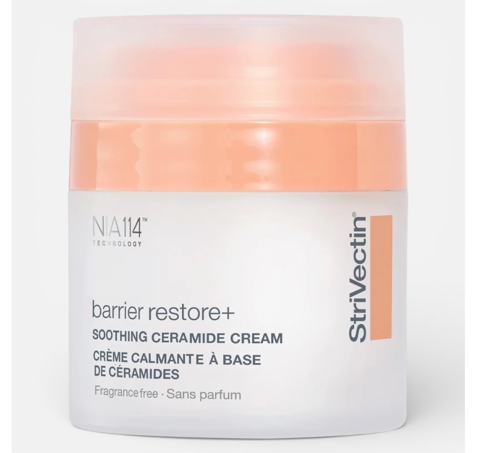 Image 114145.jpg, Product 114-145 / Price $89.00, StriVectin Barrier Restore + Soothing Ceramide Cream from StriVectin on TSC.ca's Beauty department